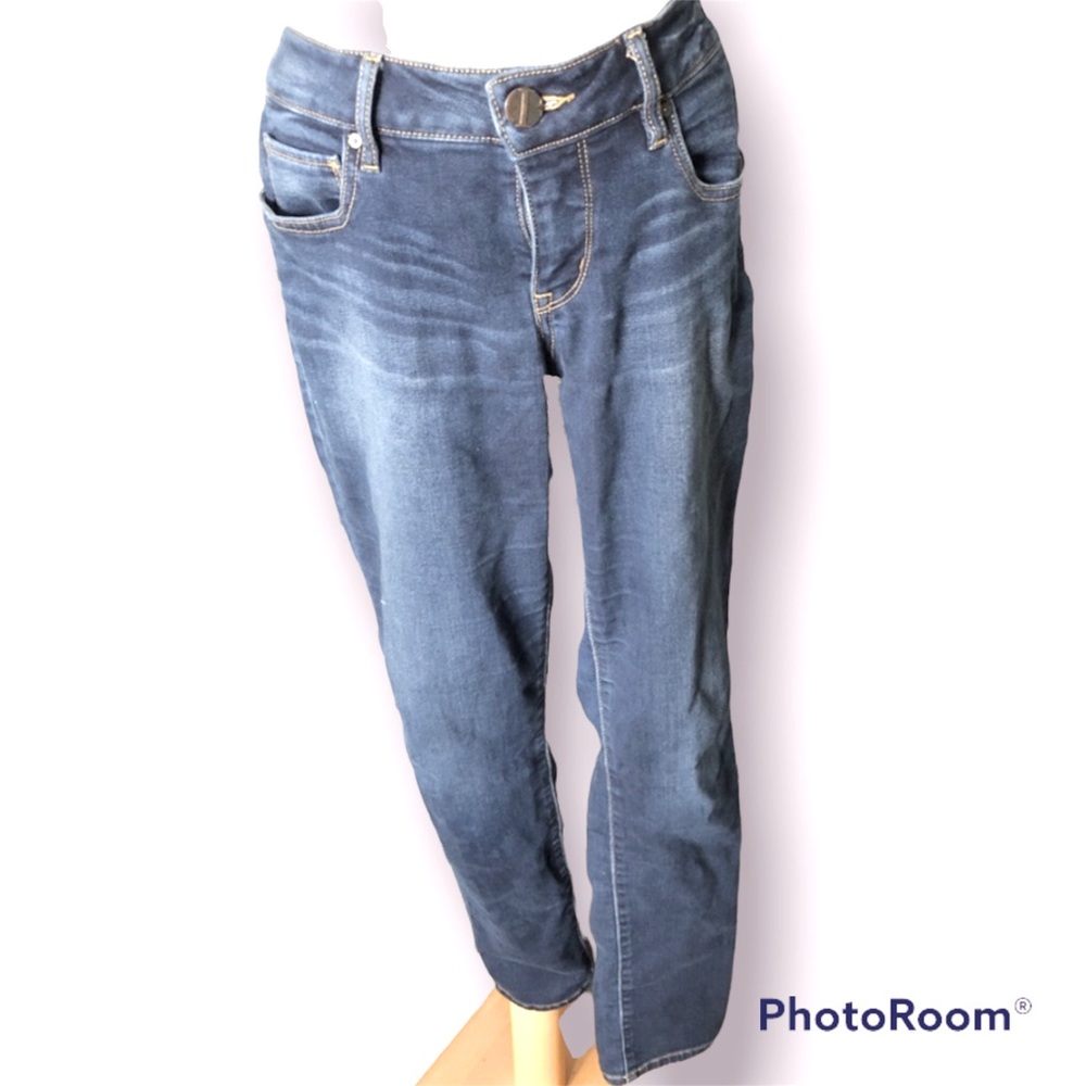 *BOOTLEGGER* skinny jeans